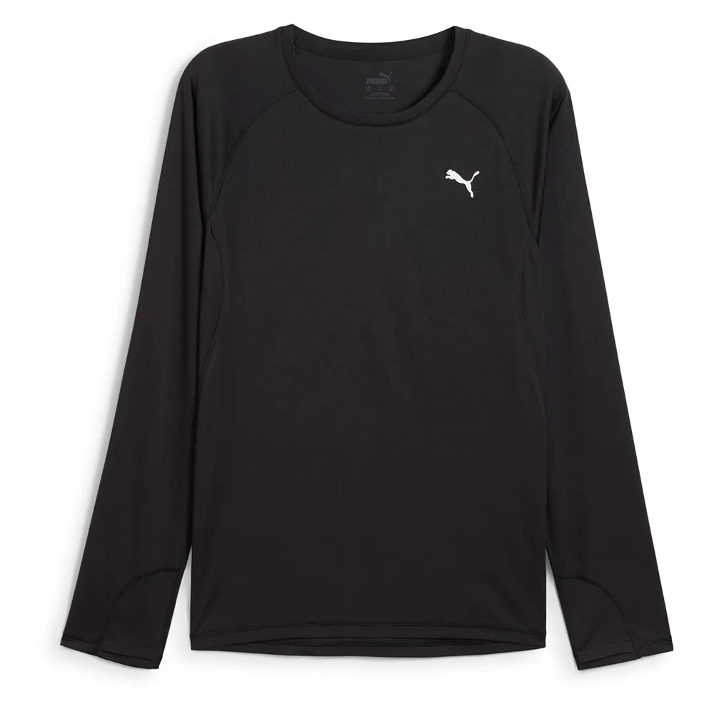 Puma Velocity T-shirt Med Lång ärm Man