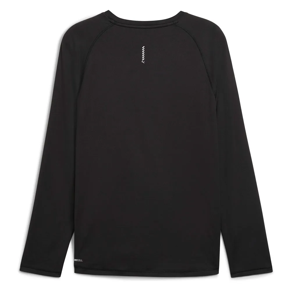 Puma Velocity T-shirt Med Lång ärm Man