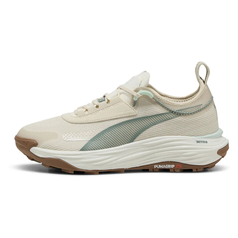 Puma Voyage Nitro 3 Tech Löparskor female Puma Voyage Nitro 3 Tech Löparskor female