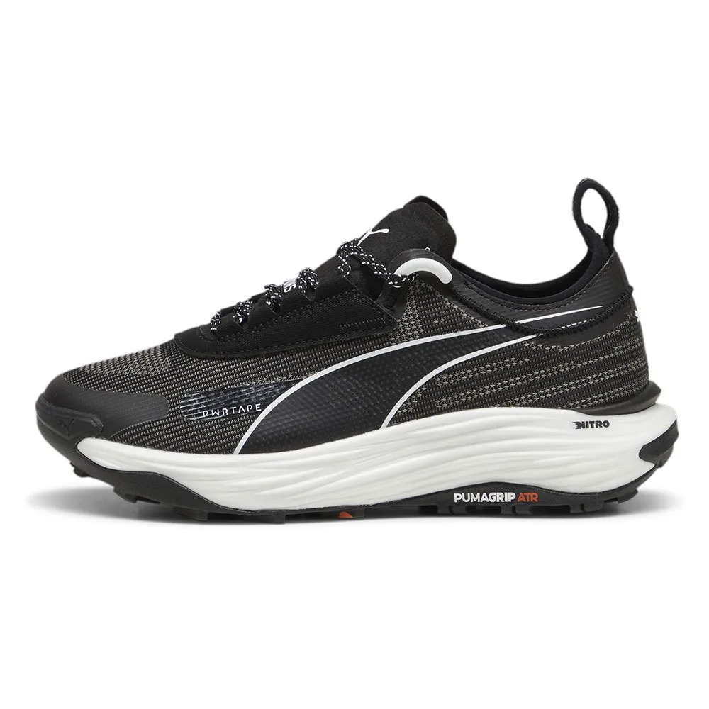 Puma Voyage Nitro 3 Tech Löparskor female Puma Voyage Nitro 3 Tech Löparskor female