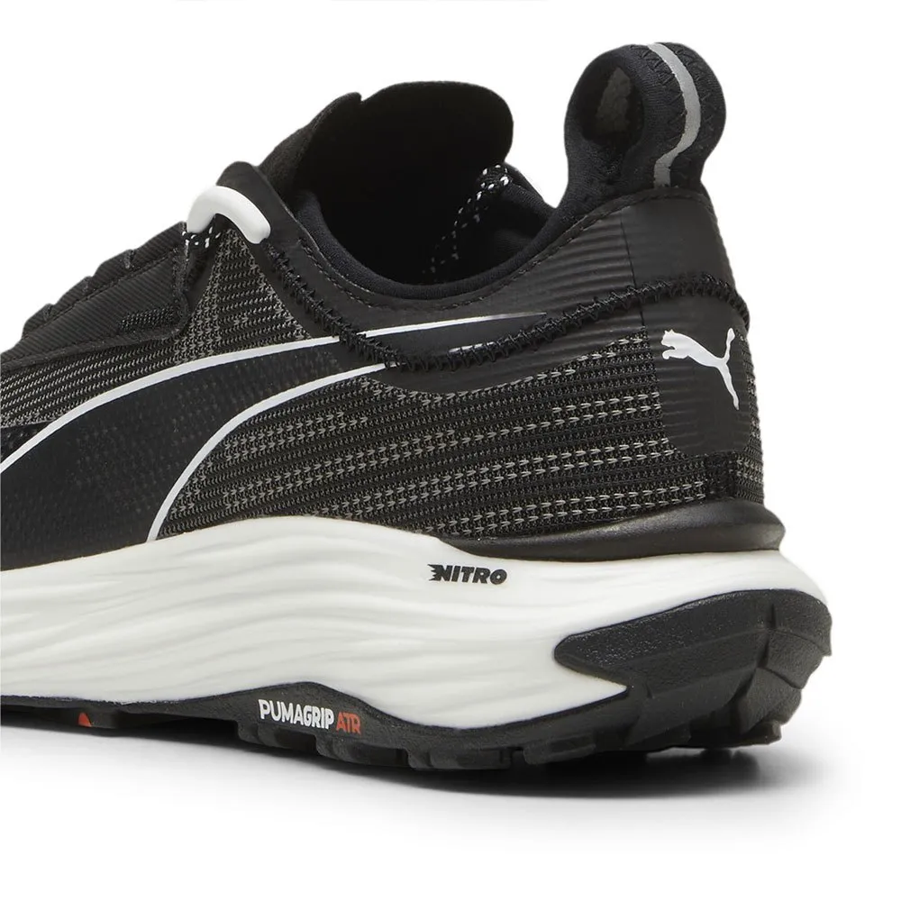 Puma Voyage Nitro 3 Tech Löparskor female Puma Voyage Nitro 3 Tech Löparskor female
