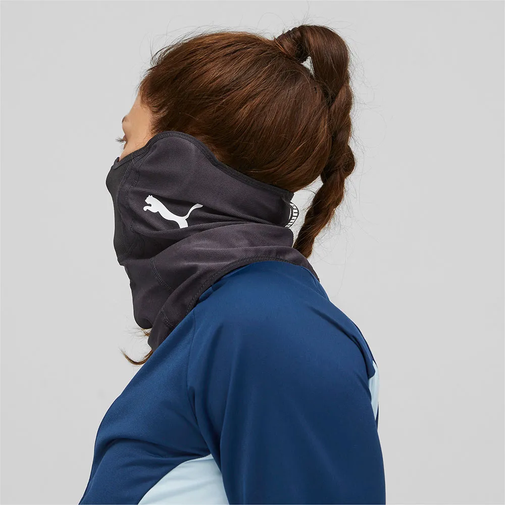 Puma Winterized Halsvärmare, Puma black / puma white