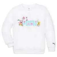 Puma X Spongebob Crew Tröja male