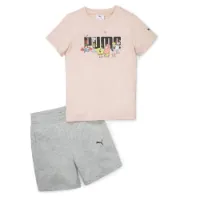 Puma X Spongebob Träningsdräkt