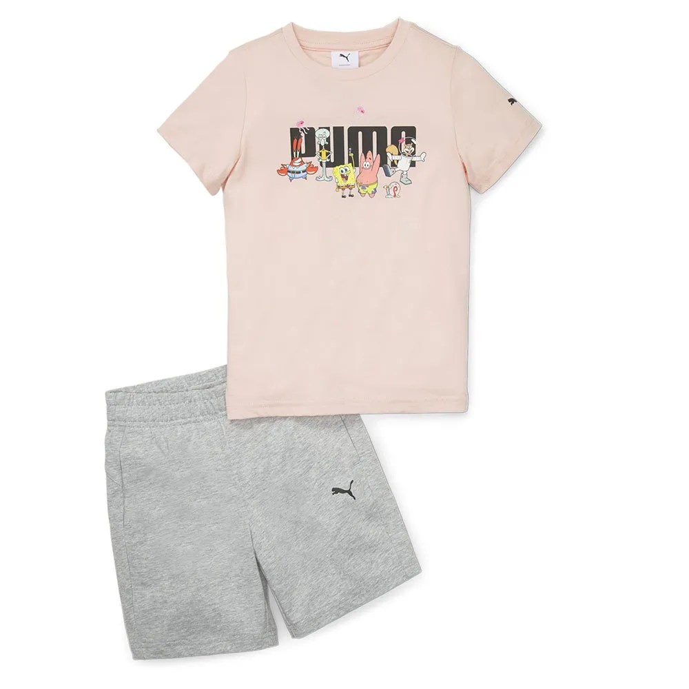 Puma X Spongebob Träningsdräkt
