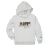 Puma X Spongebob Tröja Med Huva male, Light gray heather