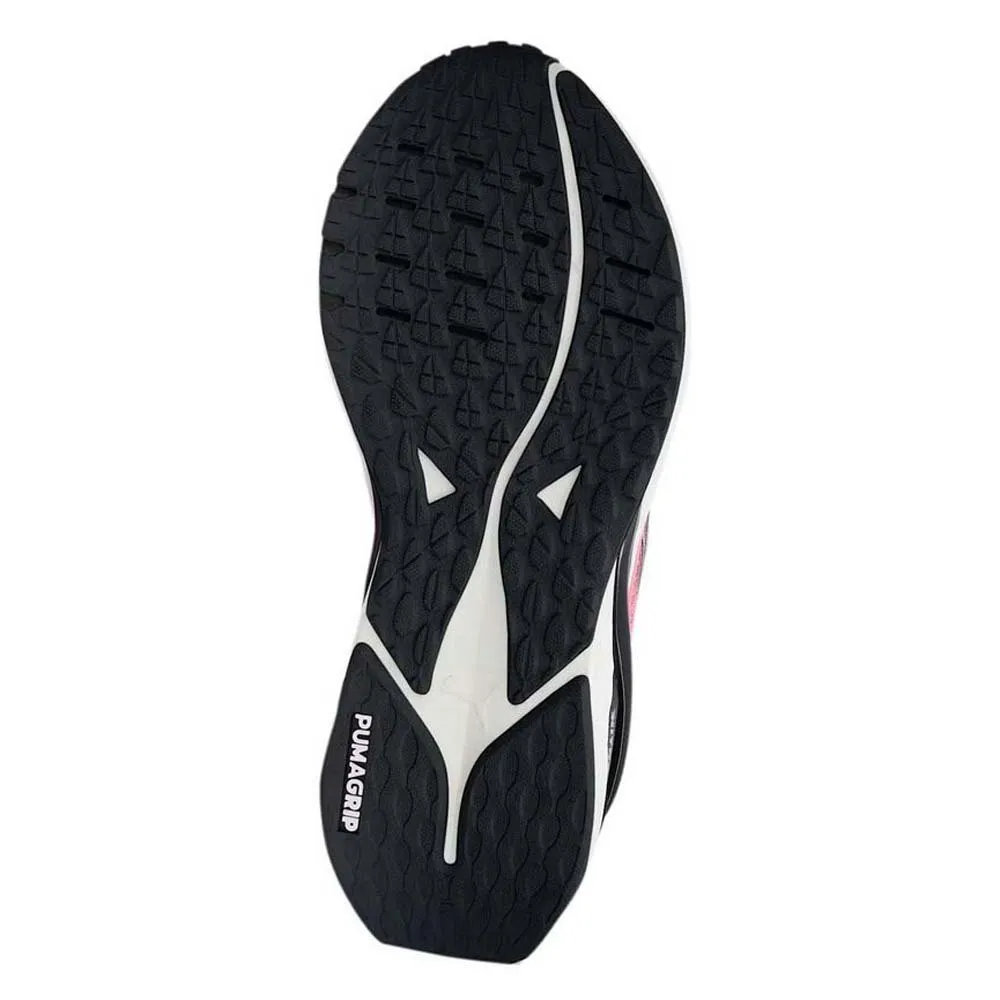 Puma Xx Nitro Löparskor female, Sunset glow / puma black / metallic silver Puma Xx Nitro Löparskor female, Sunset glow / puma black / metallic silver