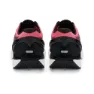 Puma Xx Nitro Löparskor female, Sunset glow / puma black / metallic silver