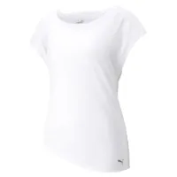 Puma Yoga Studio Foundation T-shirt Med Korta ärmar female Puma Yoga Studio Foundation T-shirt Med Korta ärmar female