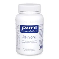 Pure Encapsulations All In One Kapslar 60 Enheter