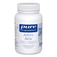 Pure Encapsulations Arthro Aktiv Kapslar 60 Enheter Pure Encapsulations Arthro Aktiv Kapslar 60 Enheter