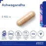 Pure Encapsulations Ashwagandha Kapslar 60 Enheter, One size