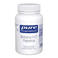 Pure Encapsulations Betaine Hci Pepsin Kapslar 90 Enheter Pure Encapsulations Betaine Hci Pepsin Kapslar 90 Enheter