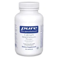 Pure Encapsulations Calcium Complex Kapslar 90 Enheter Pure Encapsulations Calcium Complex Kapslar 90 Enheter