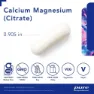 Pure Encapsulations Calcium Complex Kapslar 90 Enheter, One size