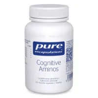 Pure Encapsulations Cognitive Aminos Kapslar 60 Enheter