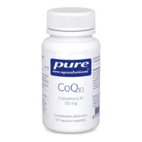 Pure Encapsulations Coq10 120mg Kapslar 30 Enheter