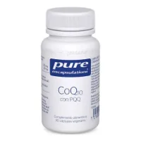 Pure Encapsulations Coq10 Pqq Kapslar 30 Enheter Pure Encapsulations Coq10 Pqq Kapslar 30 Enheter