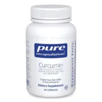 Pure Encapsulations Curcumine Kapslar 60 Enheter Pure Encapsulations Curcumine Kapslar 60 Enheter