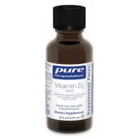 Pure Encapsulations D-vitamin Kosttillskott 22.5ml