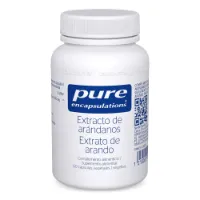 Pure Encapsulations Extract Kapslar För Kvinnor Tranbär 60 Enheter Pure Encapsulations Extract Kapslar För Kvinnor Tranbär 60 Enheter
