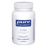 Pure Encapsulations Gaba Kapslar 60 Enheter, One size