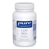 Pure Encapsulations Lipid Aktiv Kapslar 60 Enheter Pure Encapsulations Lipid Aktiv Kapslar 60 Enheter