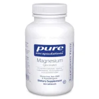 Pure Encapsulations Magnesium Kapslar 90 Enheter Pure Encapsulations Magnesium Kapslar 90 Enheter