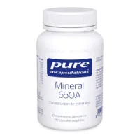 Pure Encapsulations Mineral 650a Kapslar 90 Enheter Pure Encapsulations Mineral 650a Kapslar 90 Enheter