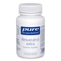 Pure Encapsulations Resveratrol Extra Kapslar 60 Enheter