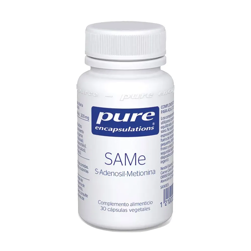 Pure Encapsulations Same Kapslar 30 Enheter, One size Pure Encapsulations Same Kapslar 30 Enheter, One size
