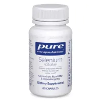 Pure Encapsulations Selenium Kapslar 60 Enheter