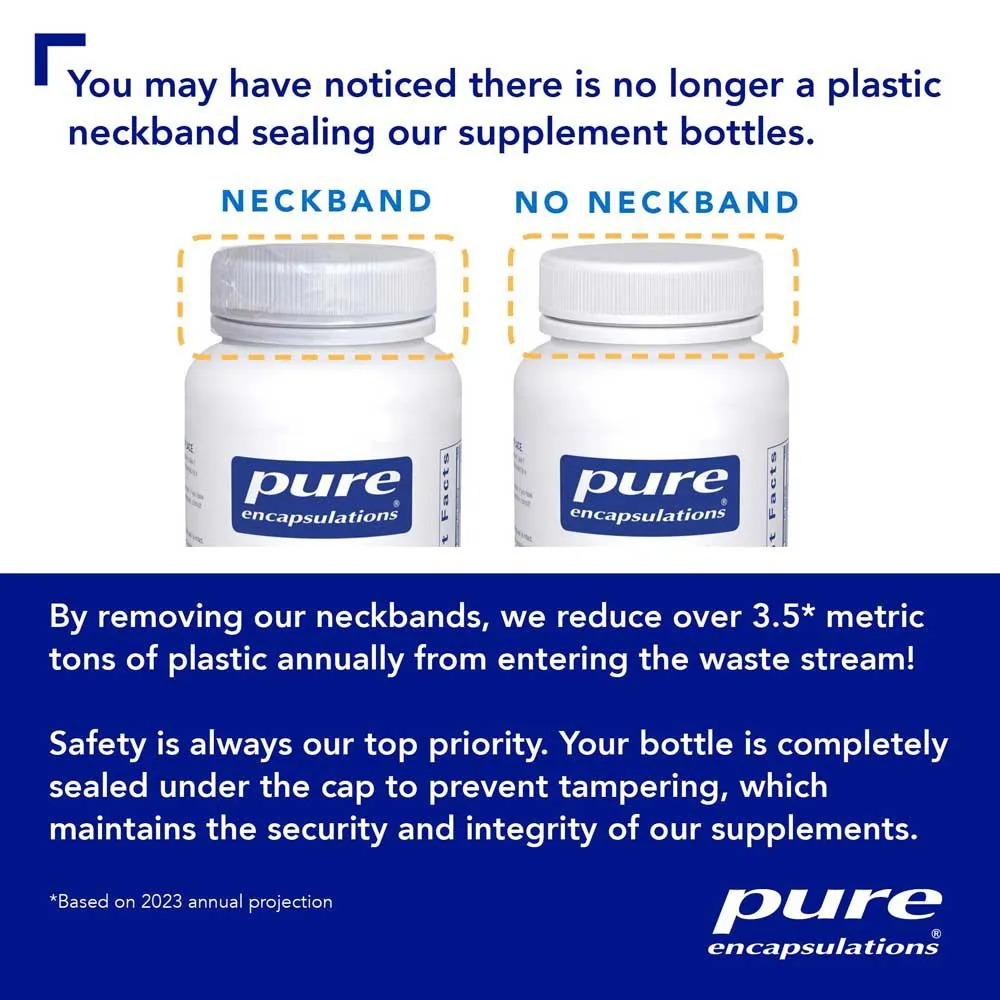 Pure Encapsulations Selenium Kapslar 60 Enheter, One size Pure Encapsulations Selenium Kapslar 60 Enheter, One size
