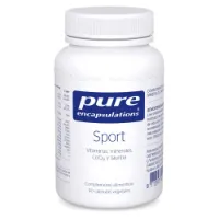 Pure Encapsulations Sport Kapslar 60 Enheter