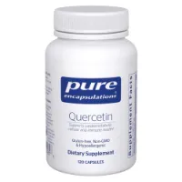 Pure Encapsulations Thyroid Support Complex Kapslar 120 Enheter Pure Encapsulations Thyroid Support Complex Kapslar 120 Enheter