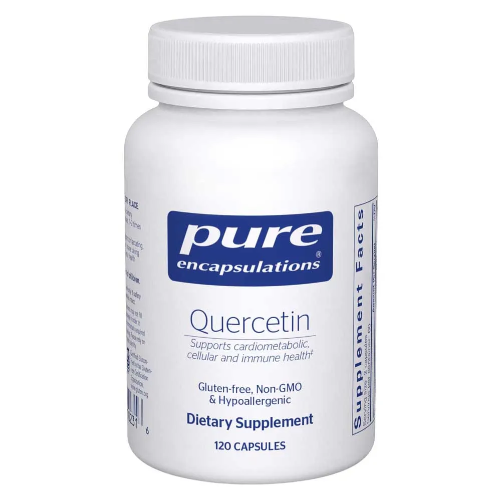 Pure Encapsulations Thyroid Support Complex Kapslar 120 Enheter, One size