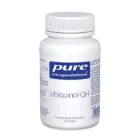 Pure Encapsulations Ubiquinol-qh Kapslar 30 Enheter