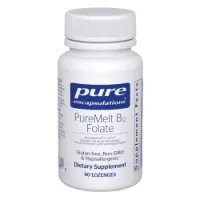 Pure Encapsulations Vitamin B12 Folat 90 Enheter