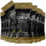 PurePower Chews energivingummi fruktmix 40 g 12 stk