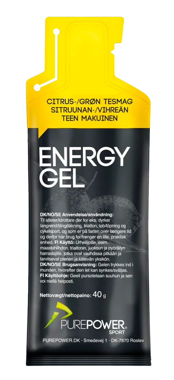PurePower Energigel PurePower Energigel