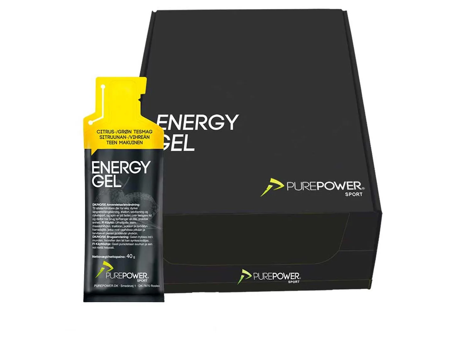PurePower Energigel ESKE PurePower Energigel ESKE