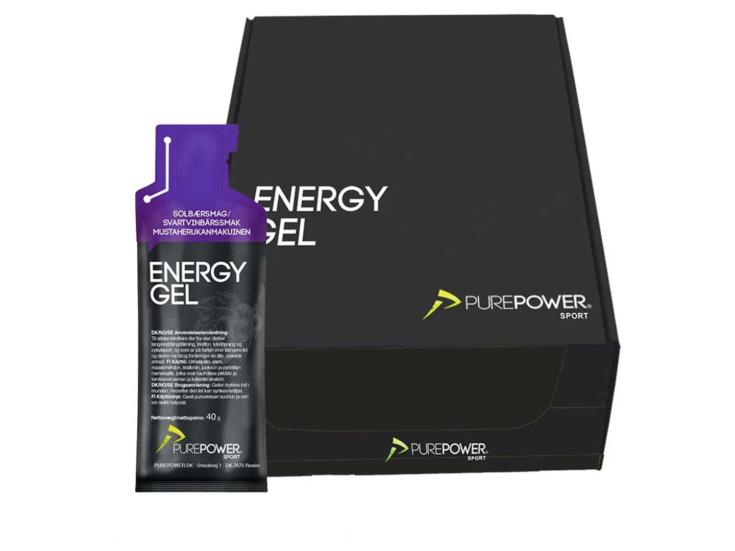 PurePower Energigel ESKE PurePower Energigel ESKE