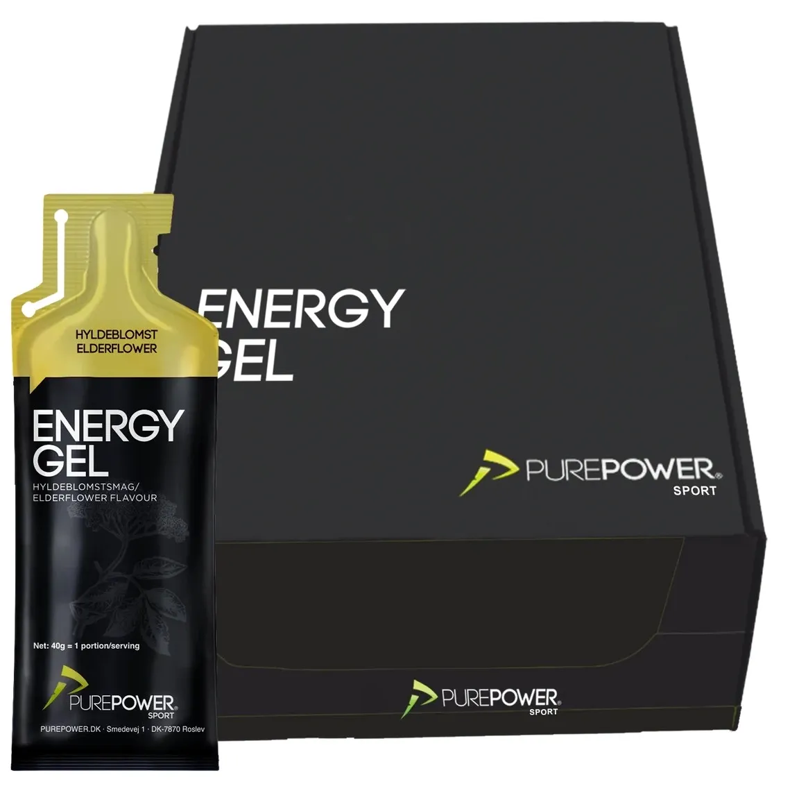 PurePower Energigel ESKE