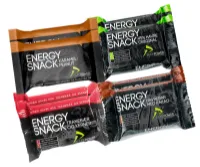 PurePower Energy Snack energibar 2 x 4 varianter 60 g PurePower Energy Snack energibar 2 x 4 varianter 60 g