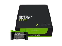 PurePower Energy Snack energibar havre 24 X 60 g PurePower Energy Snack energibar havre 24 X 60 g