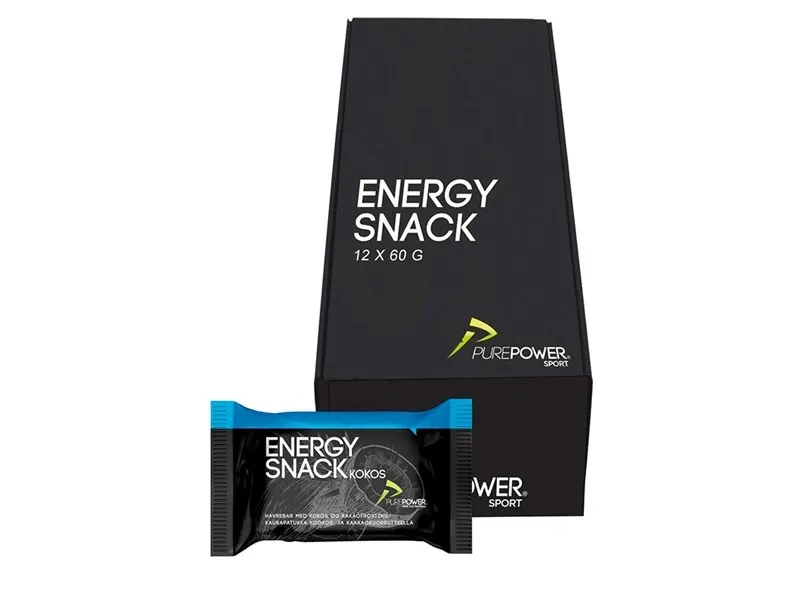 PurePower Energy Snack ESKE