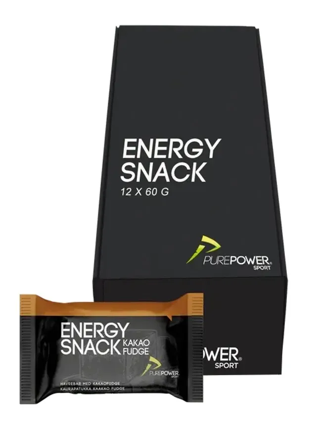 PurePower Energy Snack ESKE PurePower Energy Snack ESKE