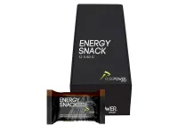 PurePower Energy Snack kakao 60 g. - 12 stk PurePower Energy Snack kakao 60 g. - 12 stk