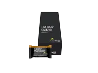 PurePower Energy Snack karamell/peanuts 60 g. - 12 st. PurePower Energy Snack karamell/peanuts 60 g. - 12 st.