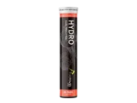 PurePower Hydro brustabletter med elektrolyter jordgubbe och lime 20 x 4 g